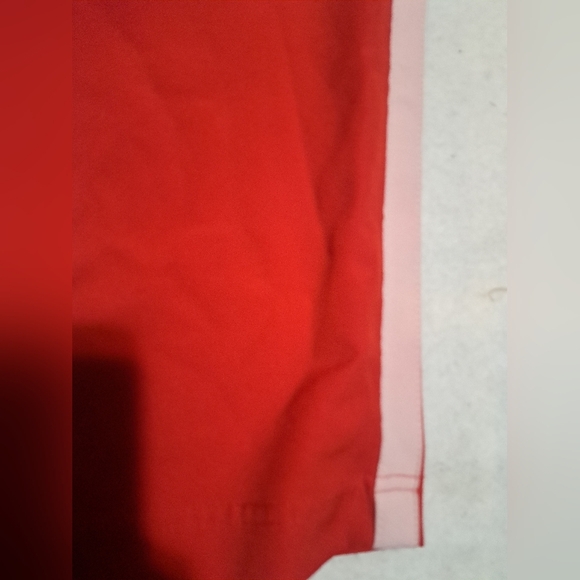 3/$15 Urban Heritage red  dress pants size medium - Picture 2 of 6